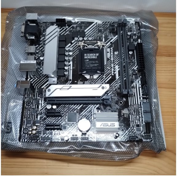 ASUS PRIME H510M-A マザーボード