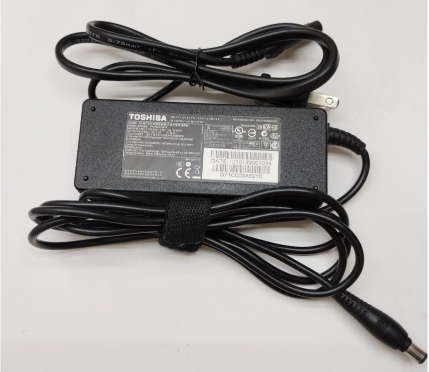 TOSHIBA 15V 5A ACアダプター PA3755U-1ACA