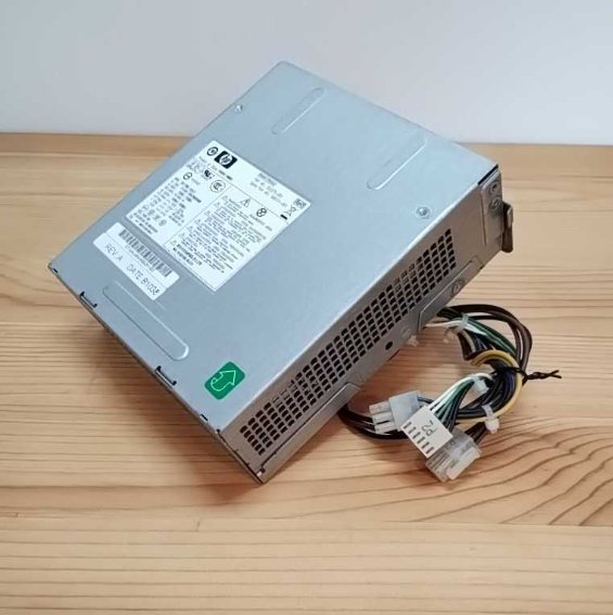 HP 8100 Elite Small 240W 電源 PC8027
