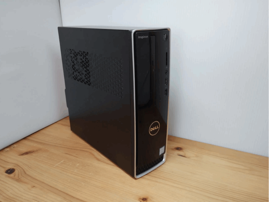 DELL デスクトップ Inspiron 3268 ZORIN OS 搭載