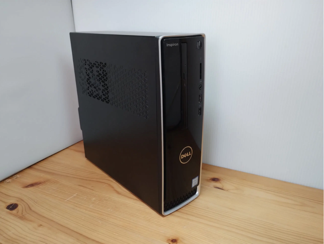 DELL デスクトップ Inspiron 3268 ZORIN OS 搭載